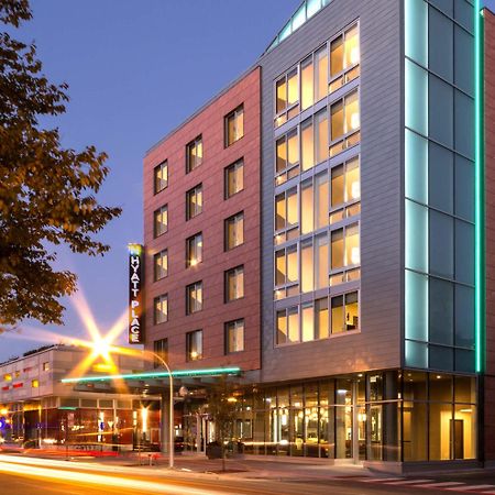 Hyatt Place Chicago-South/University Medical Center Екстер'єр фото