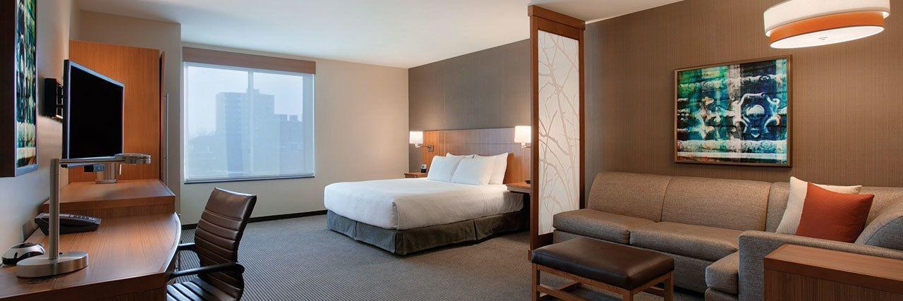 Hyatt Place Chicago-South/University Medical Center Екстер'єр фото