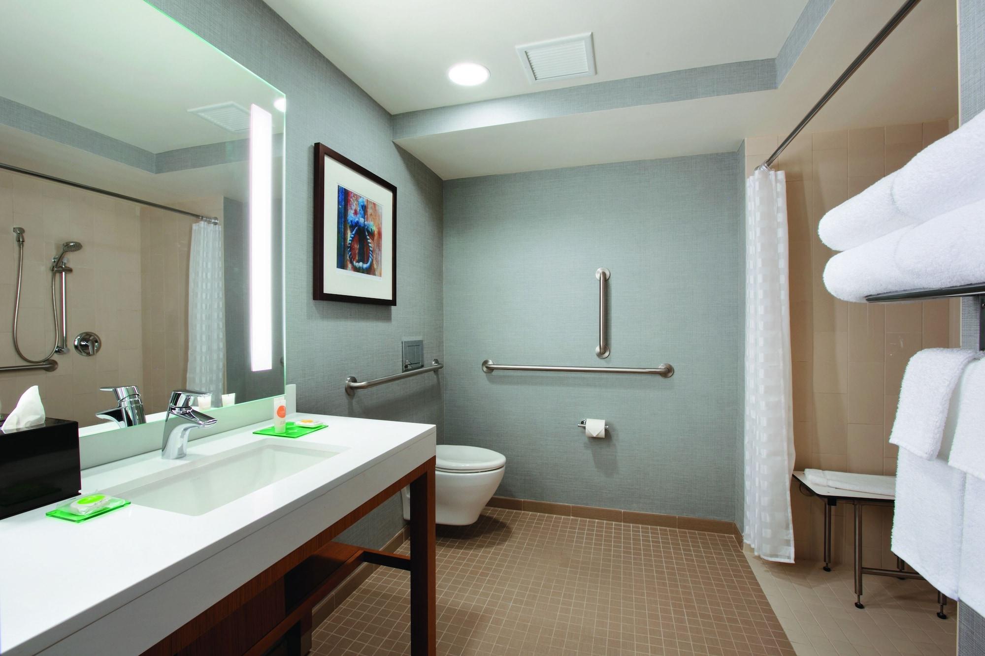 Hyatt Place Chicago-South/University Medical Center Екстер'єр фото