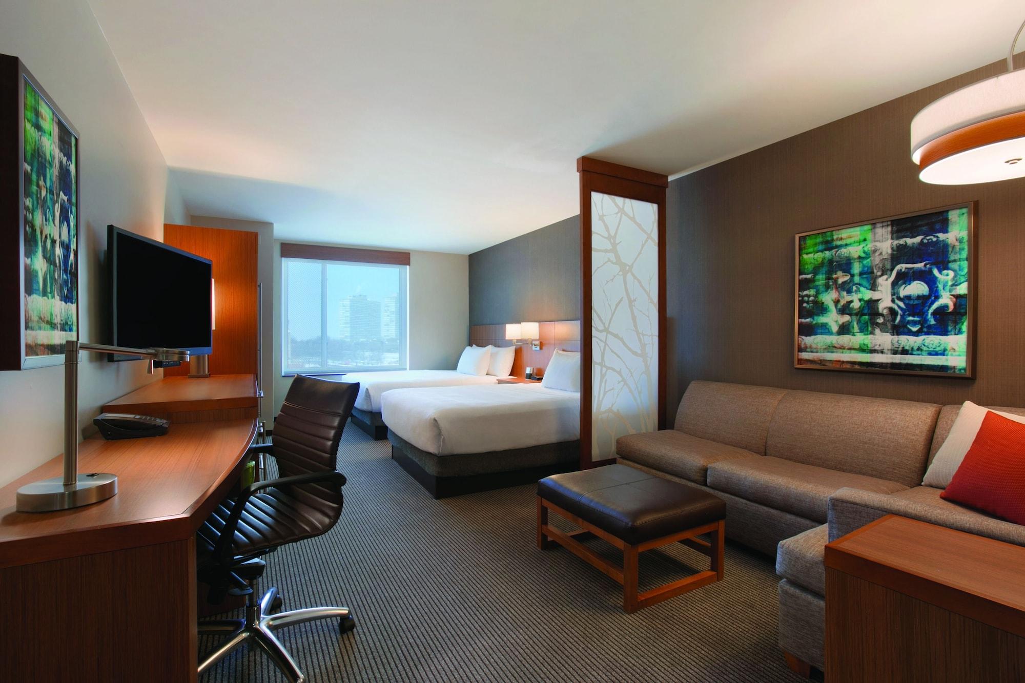 Hyatt Place Chicago-South/University Medical Center Екстер'єр фото