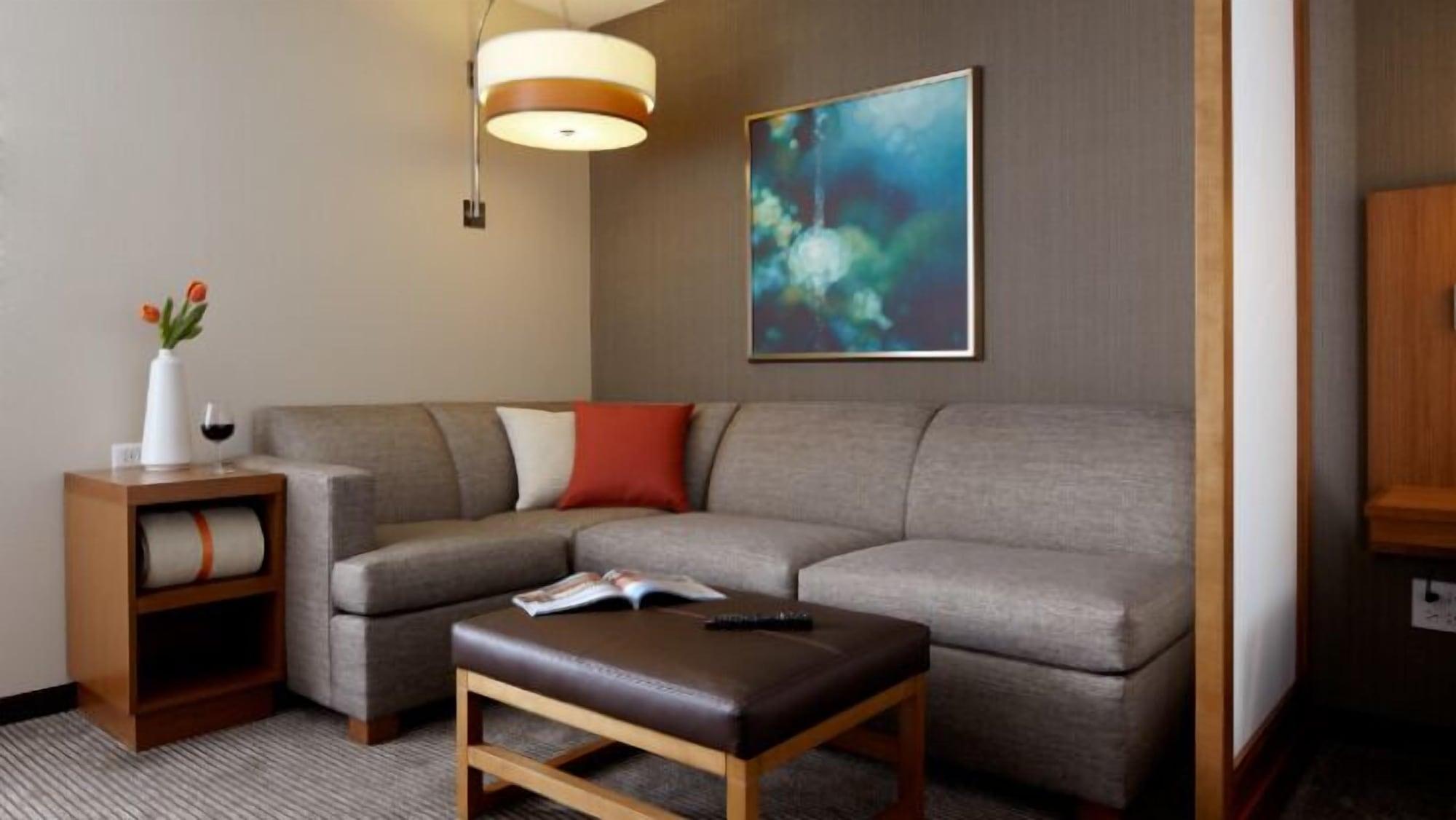 Hyatt Place Chicago-South/University Medical Center Екстер'єр фото