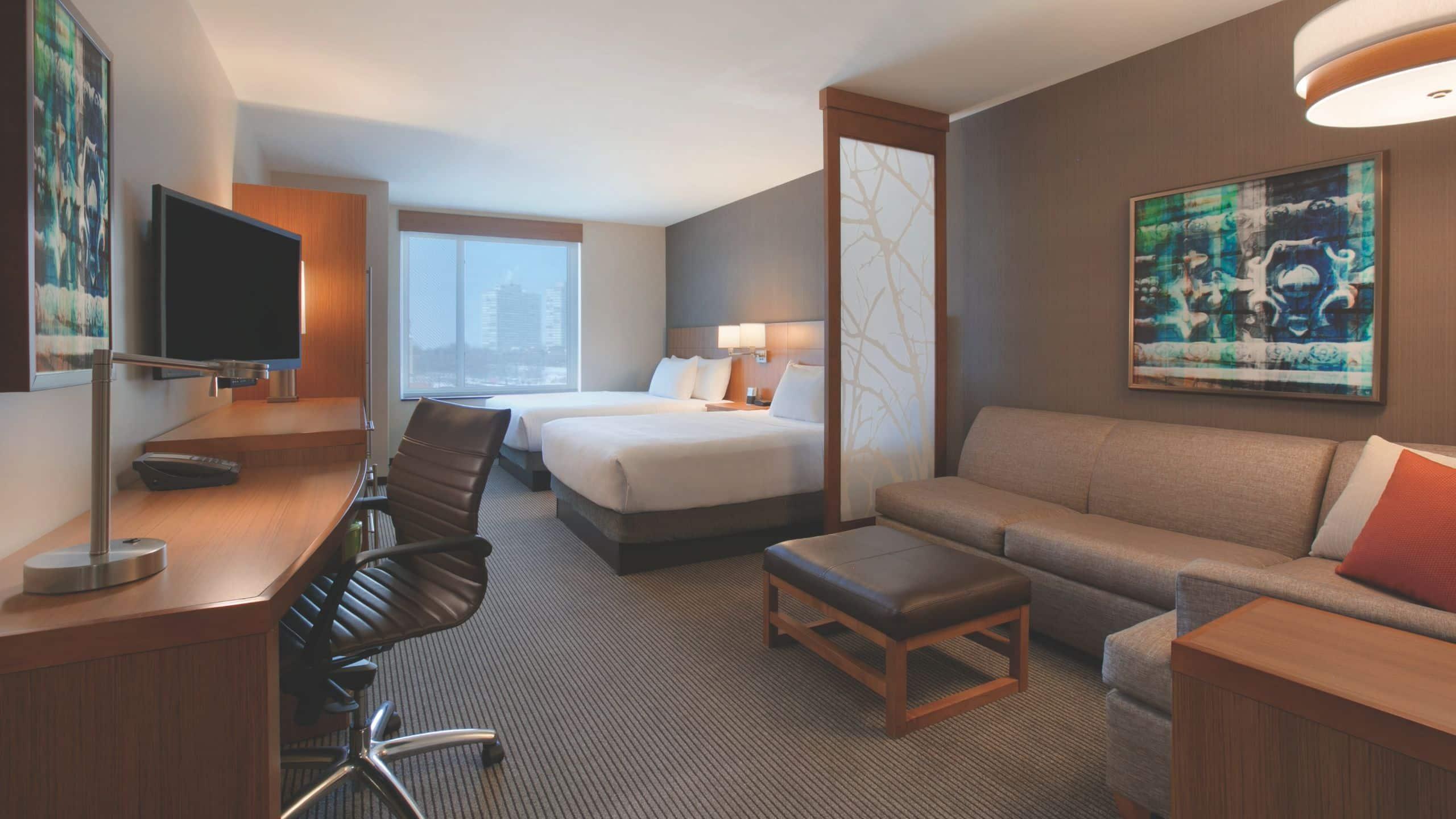 Hyatt Place Chicago-South/University Medical Center Екстер'єр фото