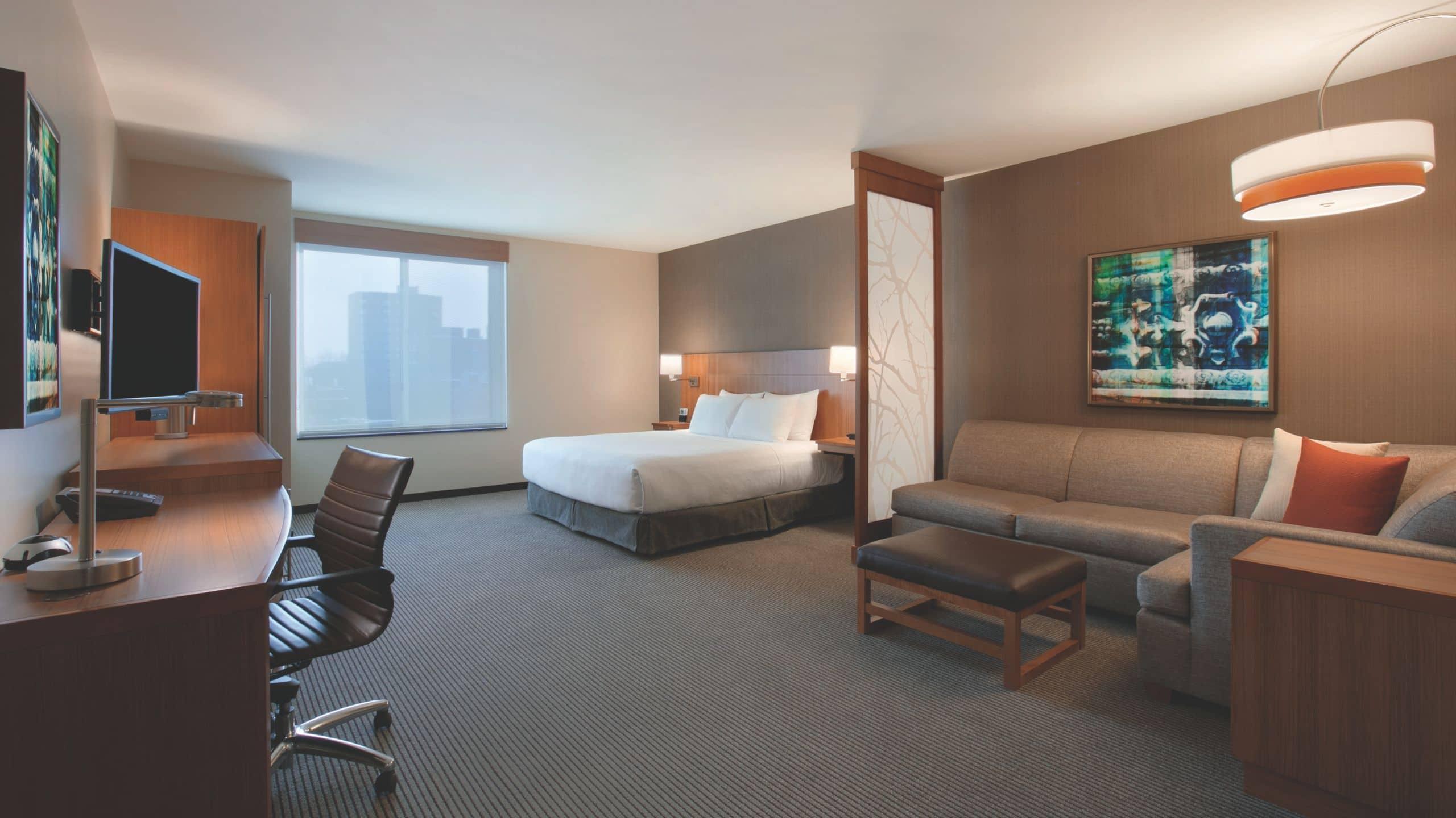 Hyatt Place Chicago-South/University Medical Center Екстер'єр фото