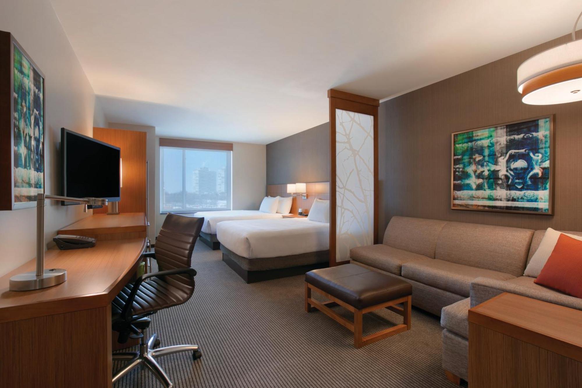Hyatt Place Chicago-South/University Medical Center Екстер'єр фото