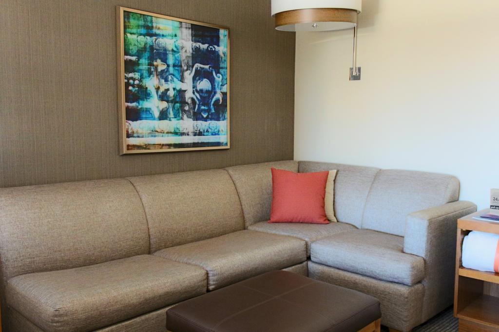 Hyatt Place Chicago-South/University Medical Center Номер фото