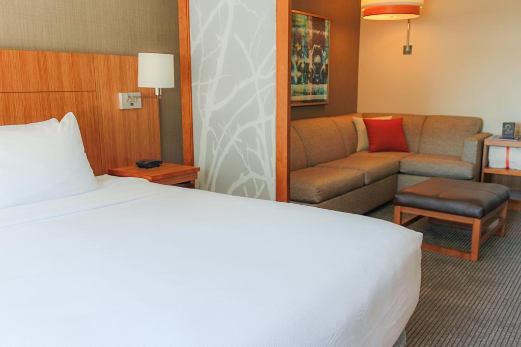 Hyatt Place Chicago-South/University Medical Center Номер фото
