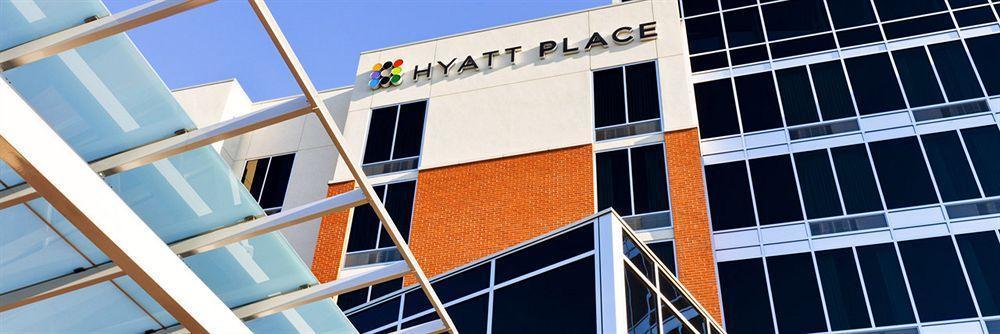 Hyatt Place Chicago-South/University Medical Center Екстер'єр фото
