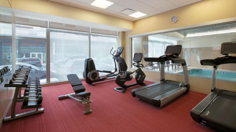 Hyatt Place Chicago-South/University Medical Center Екстер'єр фото