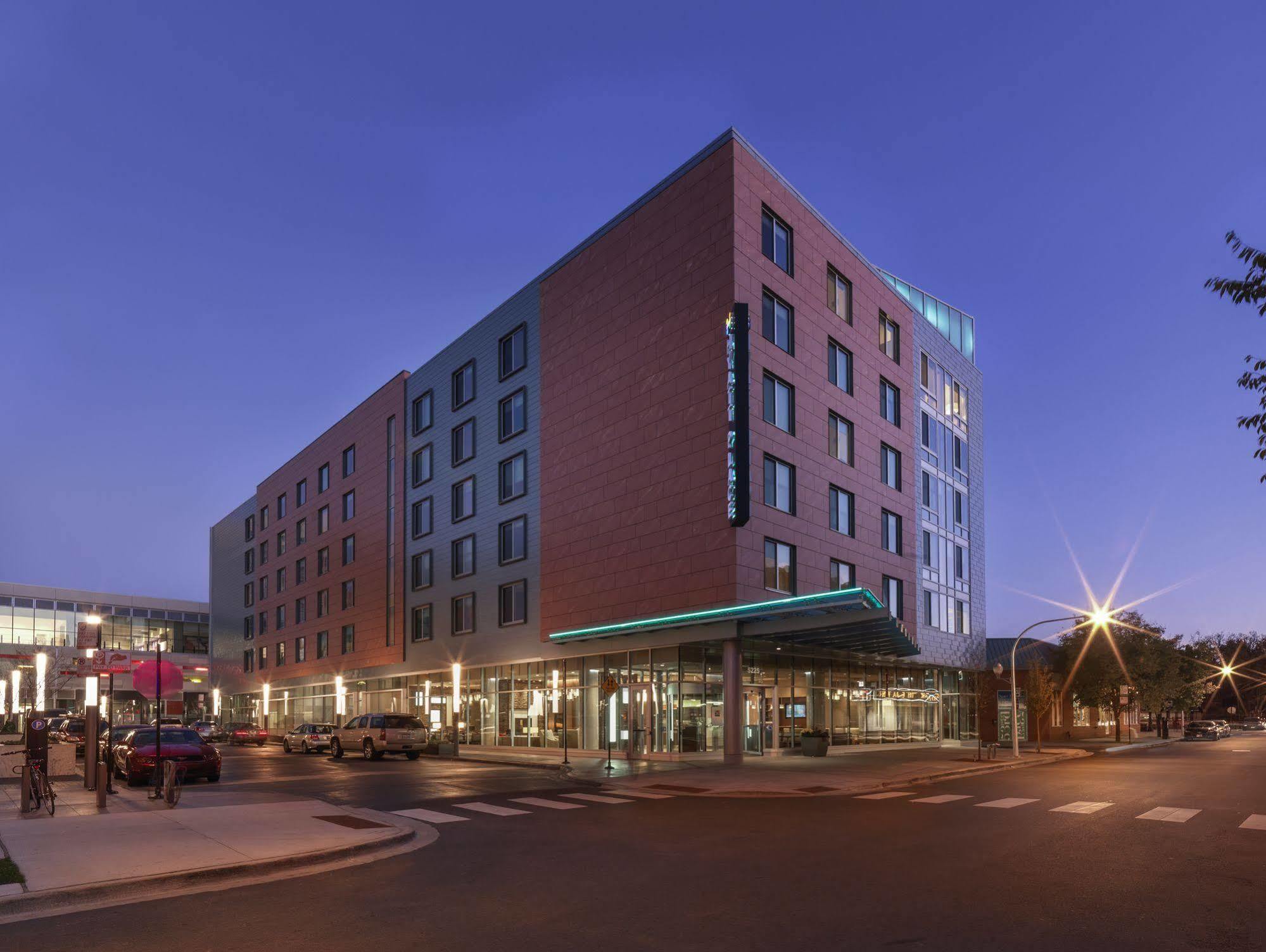 Hyatt Place Chicago-South/University Medical Center Екстер'єр фото